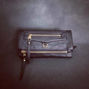 Louis Vuitton Empreinte Petillante Clutch Infini
